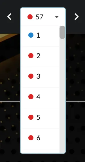 ステータスを確認